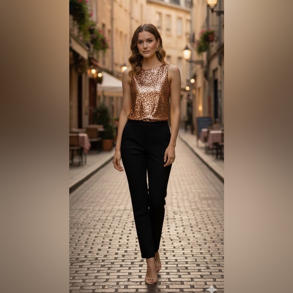 Ted Baker top size 1 NWOT